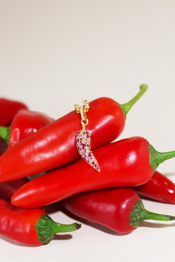 That's Hot Chilli Pendant