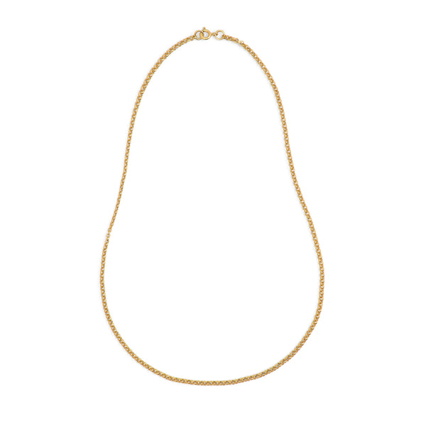 Neck's Best Thing 18-inch Belcher Chain