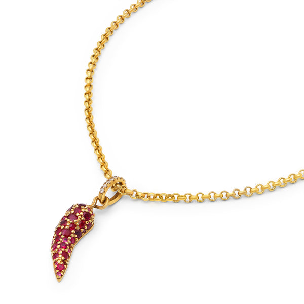 The Chilly Chilli Pendant