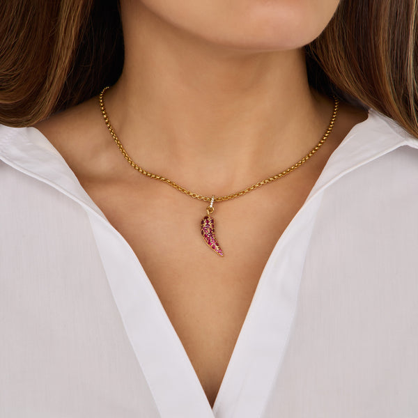 The Chilly Chilli Pendant