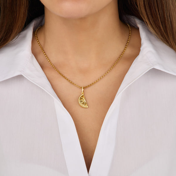 Lemontini Lemon Pendant
